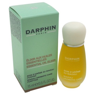 3 Pack Aromatic Care Essential Oil Elixir - Niaouli by Darphin for Women - 0.5 o