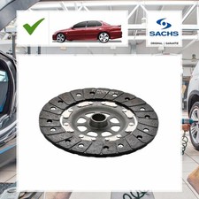 Sachs Kupplungsscheibe VW LT 28-46 II Kasten (2DA, 2DD, 2DH) 2.5 TDI