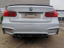 Stoßstange hinten BMW 3er F30, F80 51127312724 P24212882