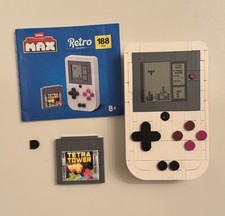 ZURU MAX Retro Collection Tetra Tower Gaming ...