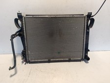 Mercedes SL 500 R230 Wasserk&uuml;hler K&uuml;hler Klima A2305000303 A2205001054