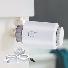 Thermostatic Radiator Valve Replacement Programmable Smart Temperature