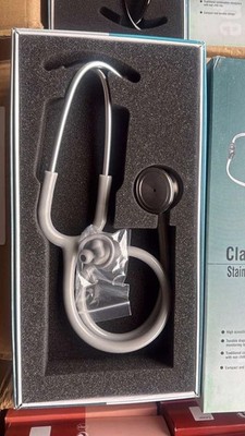 3M Littmann Classic III Stethoscope - Black for sale online | eBay