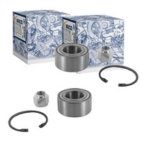 2X Vaico RADLAGER-SATZ Vorne Passend FüR CitroËN C2 C3 Saxo Xsara Peugeot 106