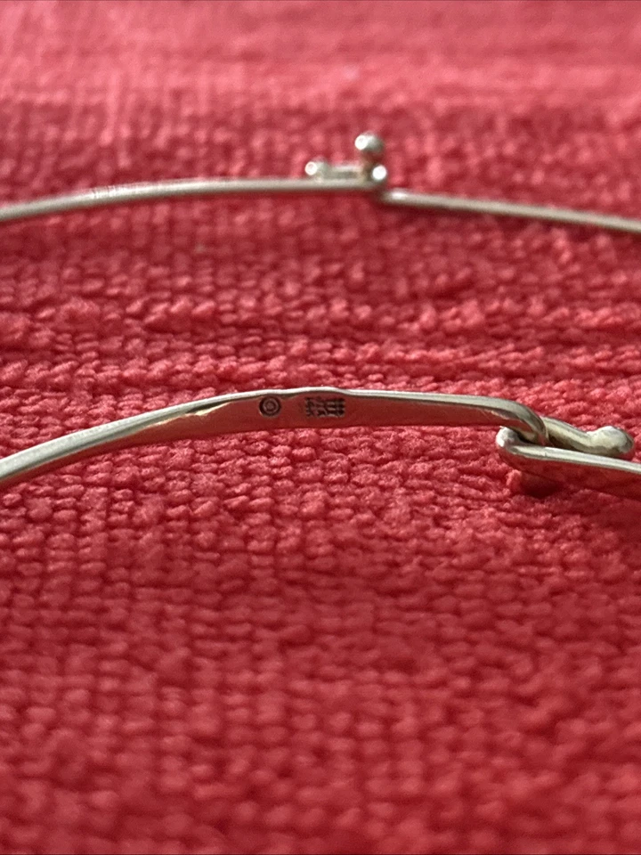 Collar y gancho James Avery Foto 2 de 4