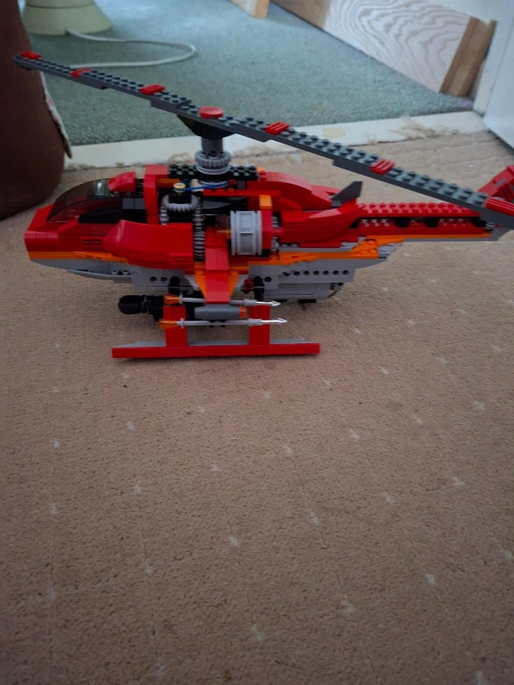 LEGO Creator 4895 Motion Power, photo 2 of 4