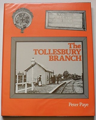 The Tollesbury Branch,Peter Paye