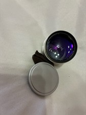 KMZ JUPITER-9 F2 85   lens red P portrait M39 the USSR 5809319