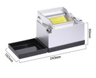 Electric Cigarette Roller – European Plug  — photo 2