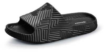 Weweya Shower Shoes for Women and Men Cozy Slides Non Slip EVA Bathroom Slipp...