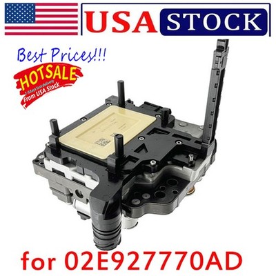 Mechatronic Valve Body & Control Unit Fits For AUDI VW DSG 6 Speed 02E DQ250