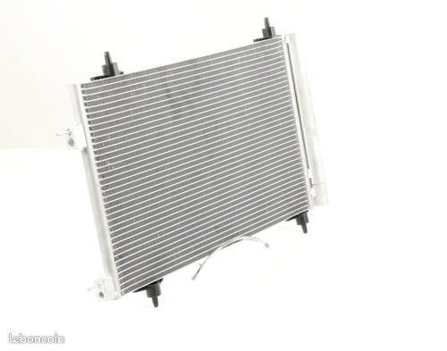 Condensateur de clim 9650545980 radiateur climatisation auto