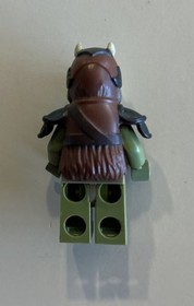 LEGO Star Wars Minifigure - Gamorrean Guard sw0405 - set 9516 / 75005
