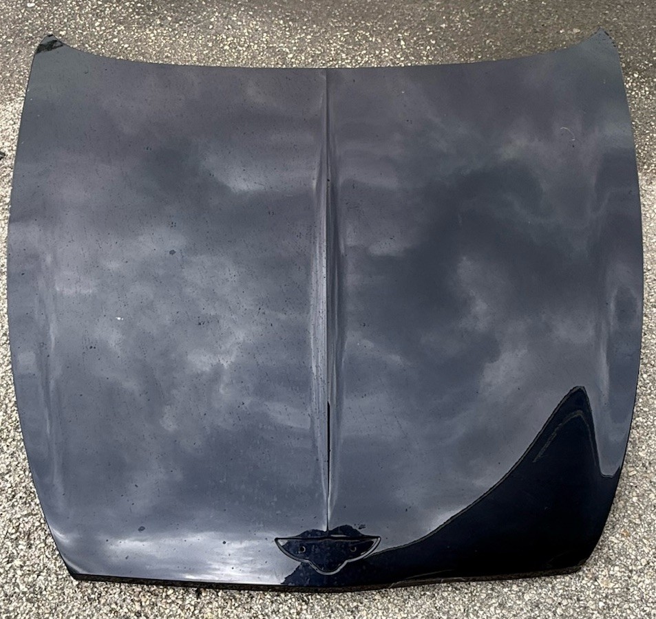 2020 2021 2022 BENTLEY CONTINENTAL GTC GT COUPE HOOD OEM USED