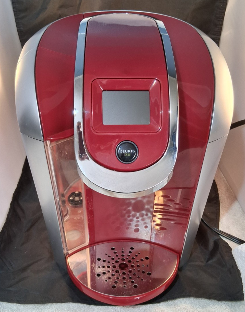 Machine Pod Coffee K-cup *tested Works*