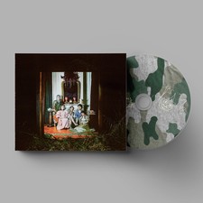 Wednesday Rat Saw God (CD) Album