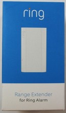Ring Alarm Range Extender Z-Wave Plus Network Coverage Booster