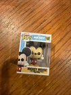 Funko Bitty Pop - Disney Series - Mickey Mouse #1187