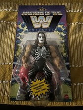Masters of the WWE Universe Sting Action Figure     MOTU Crossover Wrestling Fig
