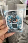 2025 Panini Absolute Countdown Calendar Jalen Hurts Base (RAW)
