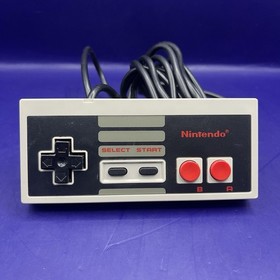 Nintendo Nes Action Set Scatola Originale Console  Completa Box Zapper Pal