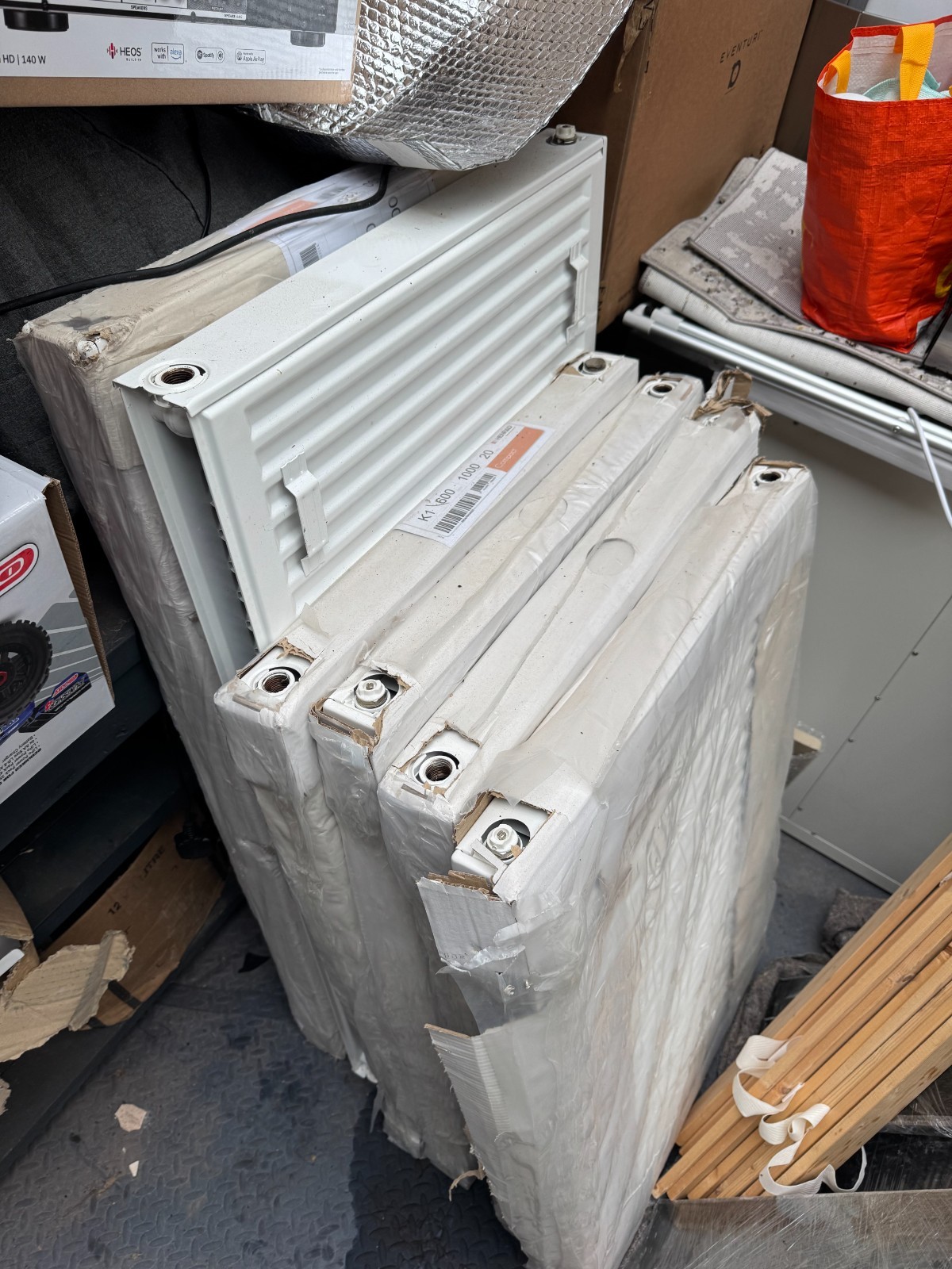 radiators