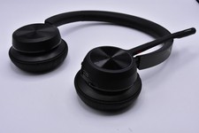 Poly Voyager 4320 UC Wireless Headset   Tested   No USB Charging Cable