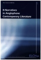 It-Narratives In Anglophone Contemporary Literature | Kim Antonia BüHrle | Buch