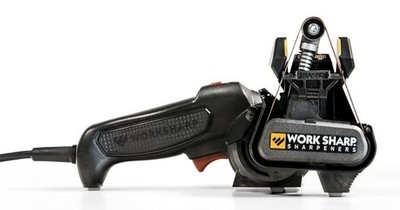 New Work Sharp MK2 Professional Electric Knife + Tool Sharpener 2 Speed USA Made
