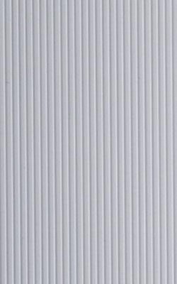 Evergreen Scale Models 4062 .04'' x .060'' x 6'' x 12'' Polystyrene Novelty Siding
