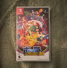 Pokkén Tournament DX - Nintendo Switch Pokémon Fighting The Pokémon Company