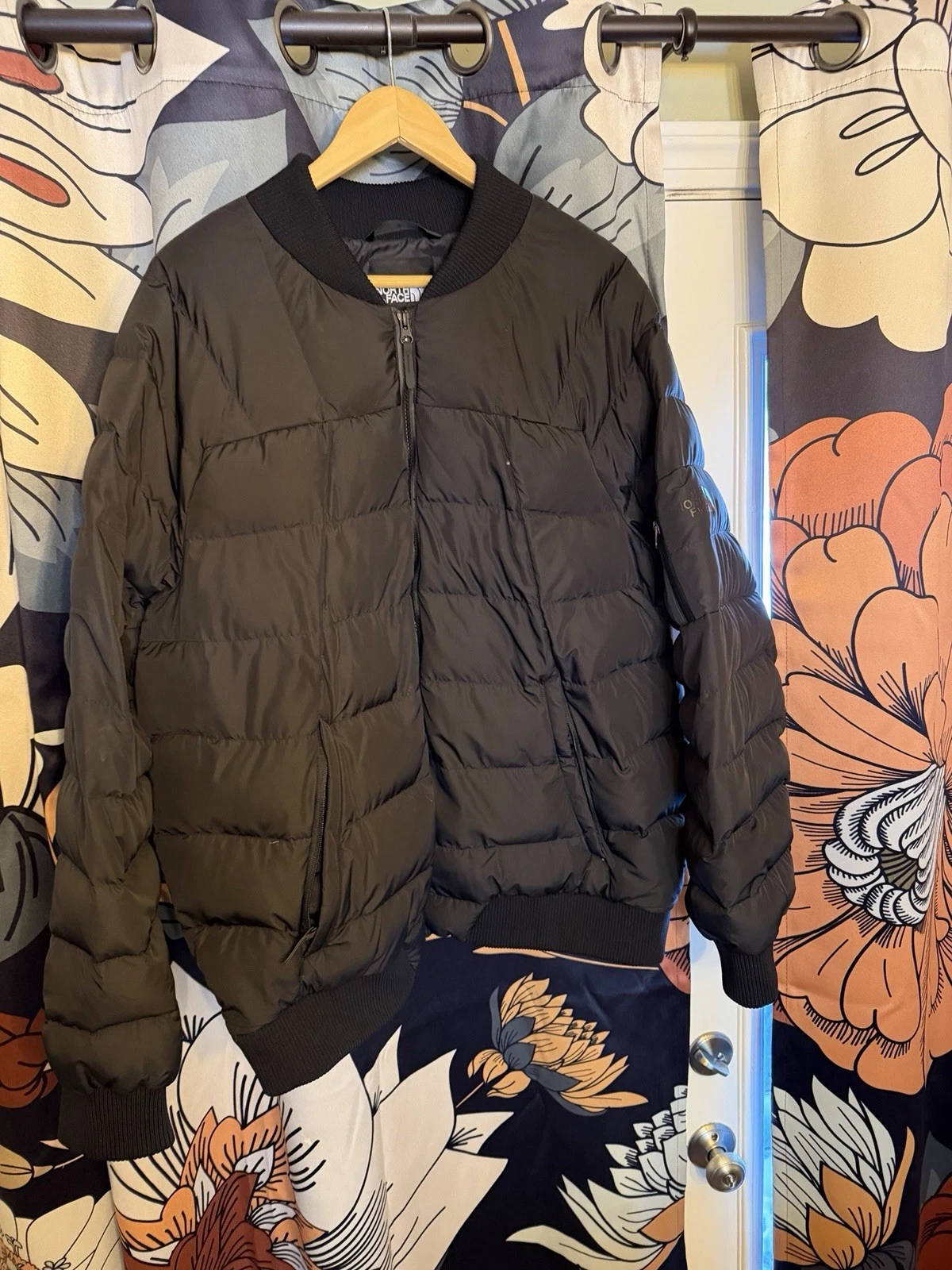 Men’s The Norrh Face Puffer Coat Xxl 2xl