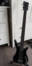 Warwick Rockbass Corvette 5-Saiter Passiv, Bl...