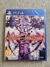 Death end re;Quest PS4 PlayStation 4 Video Game New Sealed RPG English UK Releas