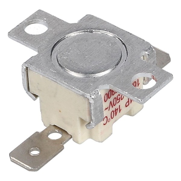 Easypart Passend FüR 818731559 Smeg Temperaturbegrenzer 140°C FüR Ventilator In-image