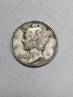 1931 S Mercury Dime A