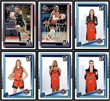 2025 Donruss WNBA Team Lot Washington Mystics