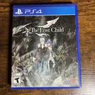 The Lost Child (Playstation 4 PS4) NIS America