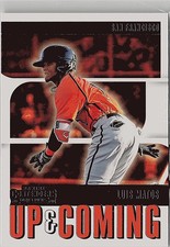 2020 Panini Contenders #UC-2 Luis Matos Up and Coming