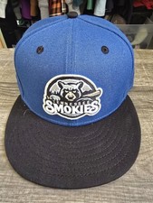 Tennessee Smokies Exclusive Fitted Hat 7 3/4