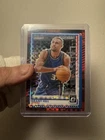 2025 Panini Donruss Basketball Plaid Grant Hill #128