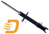 Denckermann DSB450G StoßDäMpfer StossdäMpfer Vorderachse Vorne