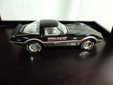 JIM BEAM 1978 CHEVROLET CORVETTE INDIANAPOLIS...