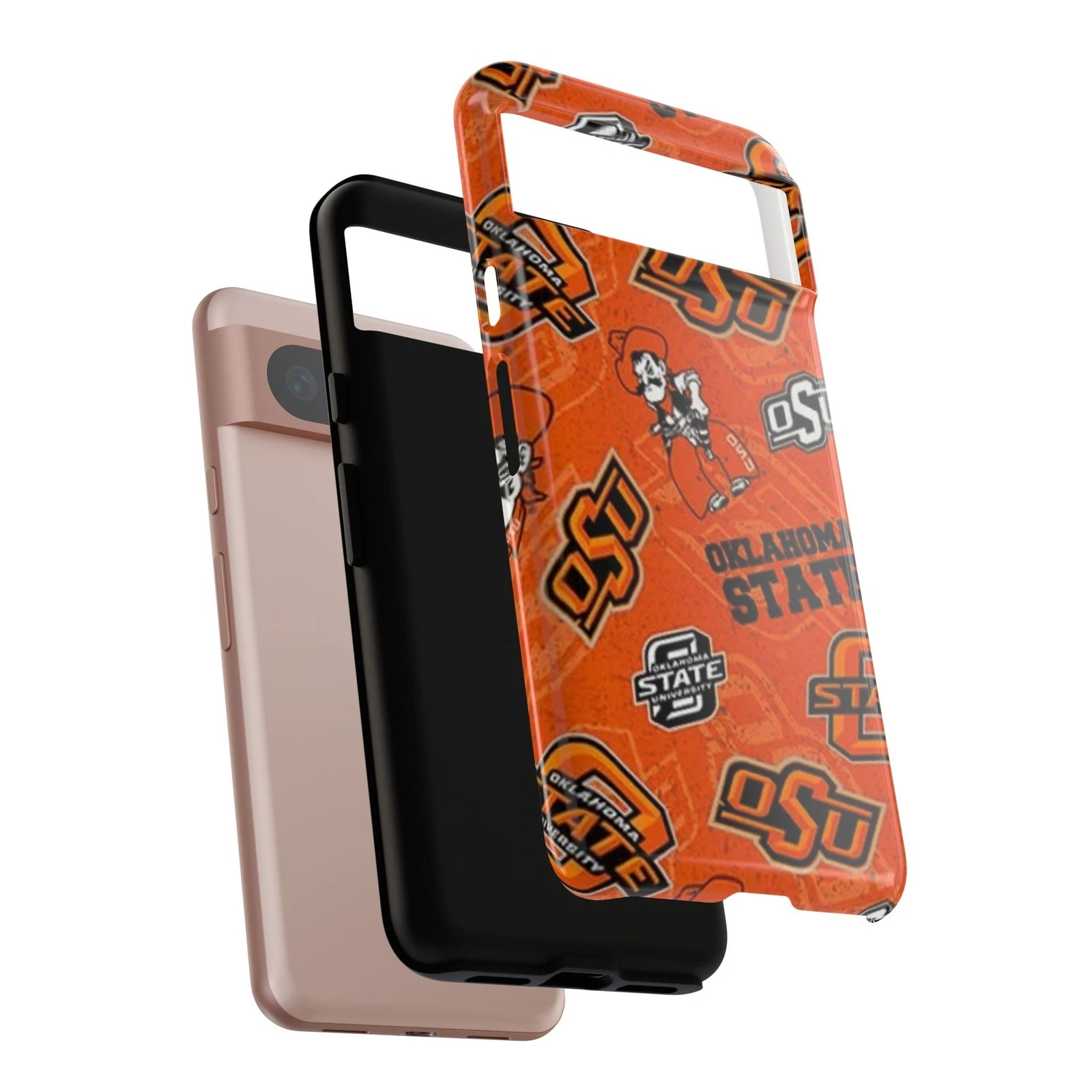 Oklahoma State Phone Case for iPhone