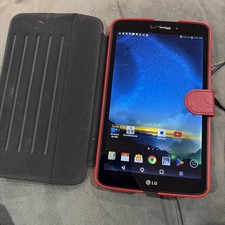 LG G Pad VK810 16GB Wi-Fi  4G Verizon 8.3in Tablet For Screen Repair