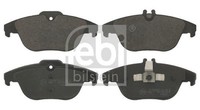 NEU - Febi Bilstein 16736 Bremsbelagsatz, Scheibenbremse FüR MERCEDES-BENZ