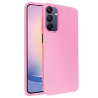 Beline Candy SchutzhüLle FüR Samsung Galaxy S24+ | Hellrosa