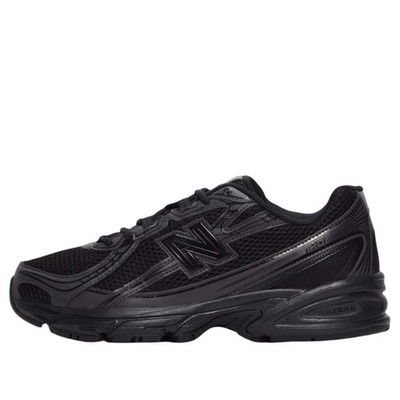 U740BO2 New Balance 740 Triple Black | eBay