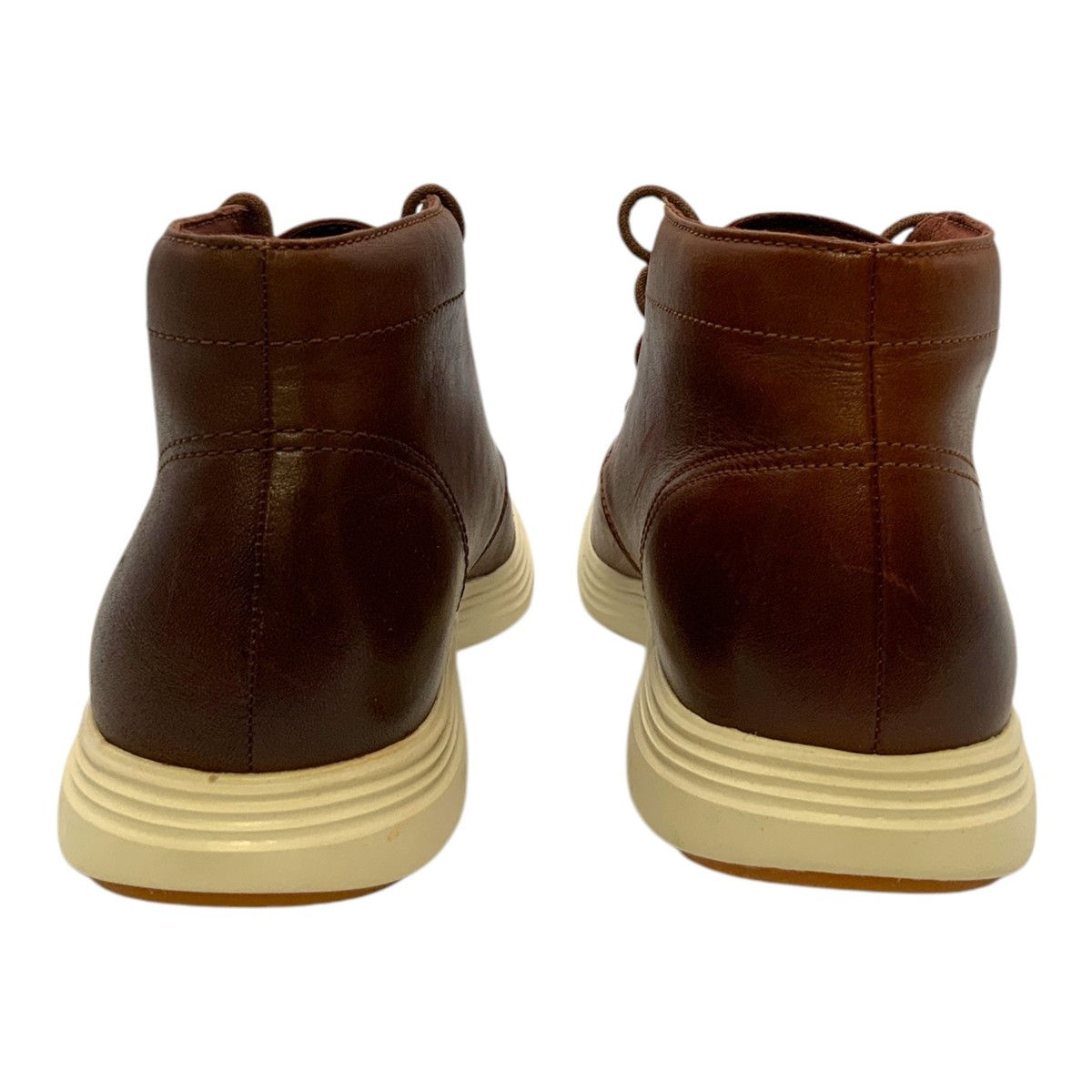 Cole Haan Boots Mens Size 11 Brown Leather Go-To Chukka GrandSeries Business Men main image 3