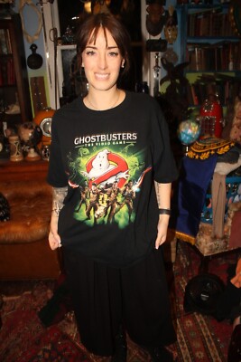 Ghostbusters The Video Game T-Shirt X- Large 40